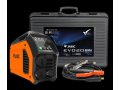 EVO ARC 200 PFC Inverter c/w Case & Welding Leads